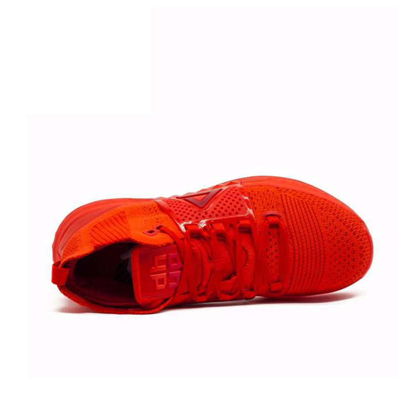 Jual Sepatu Basket Peak Dwight Howard Iii High Red Original E74003A-Peak-Red- - hoopspoint.com
