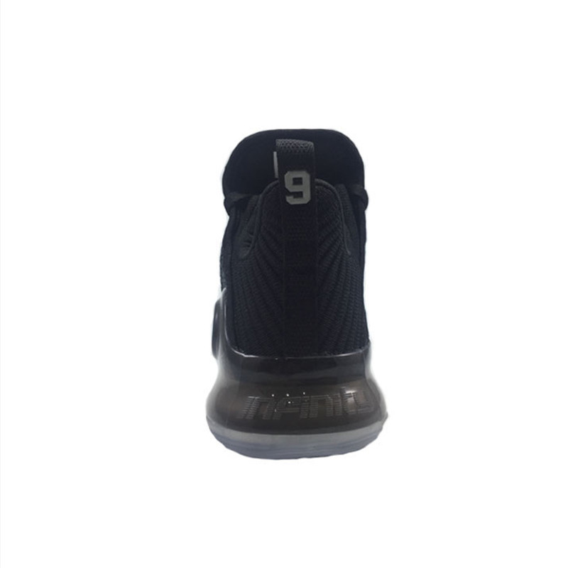 Jual Sepatu Basket Peak Tony Parker 9 Vi Black Original E83323A-Black - hoopspoint.com