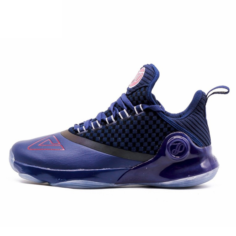 Beli Sepatu Basket Peak Tony Parker 9 Vi Night Blue Original E83323A-Night-Blue