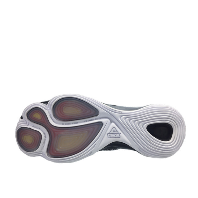 Jual Sepatu Basket Peak Tony Parker 9 Vi White Black Original E83323A-White-Black - hoopspoint.com