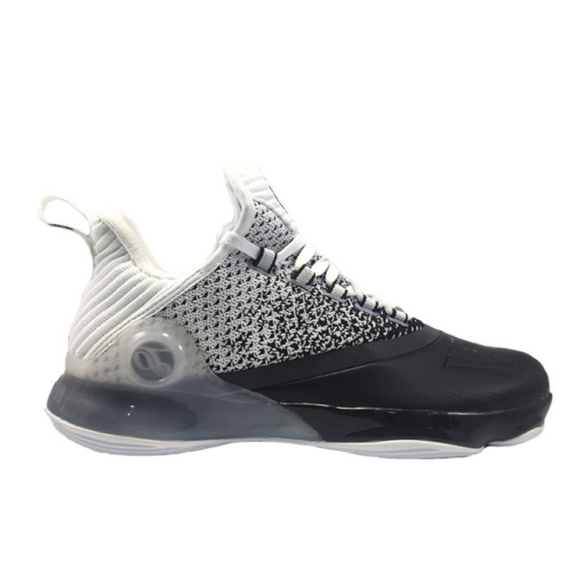 Jual Sepatu Basket Peak Tony Parker 9 Vi White Black Original E83323A-White-Black - hoopspoint.com