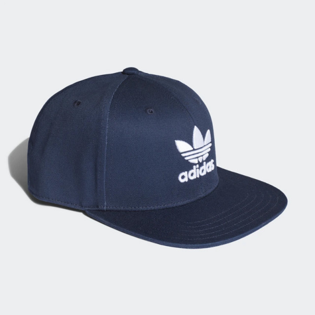 Jual Topi Sneakers Adidas Snapback Trefoil Cap Collegiate Navy Original Ed9380 - hoopspoint.com