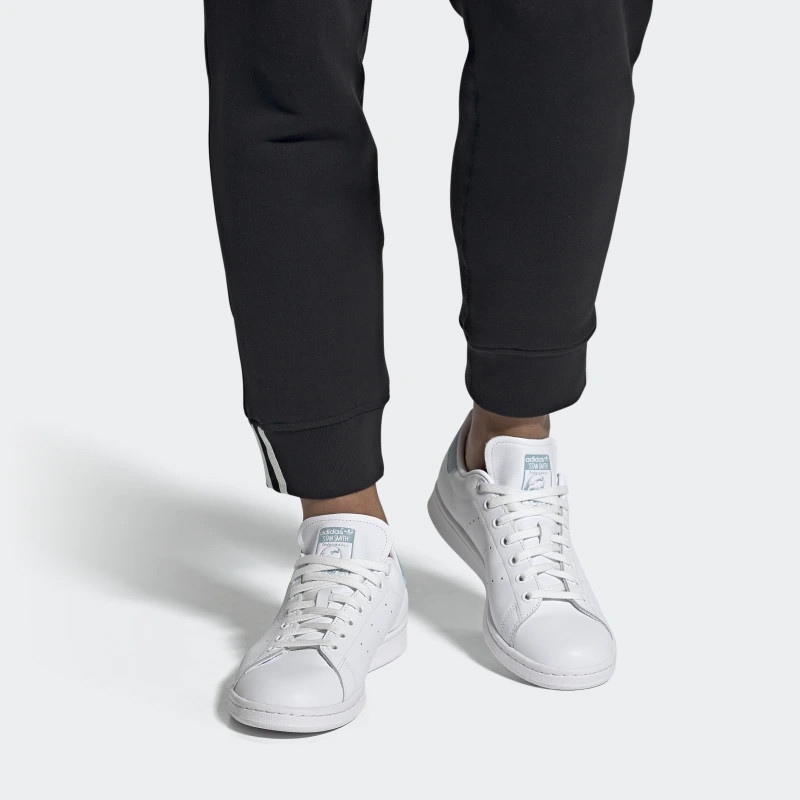 Jual Sepatu Sneakers Adidas Stan Smith Cloud White Original Ee5797 - hoopspoint.com