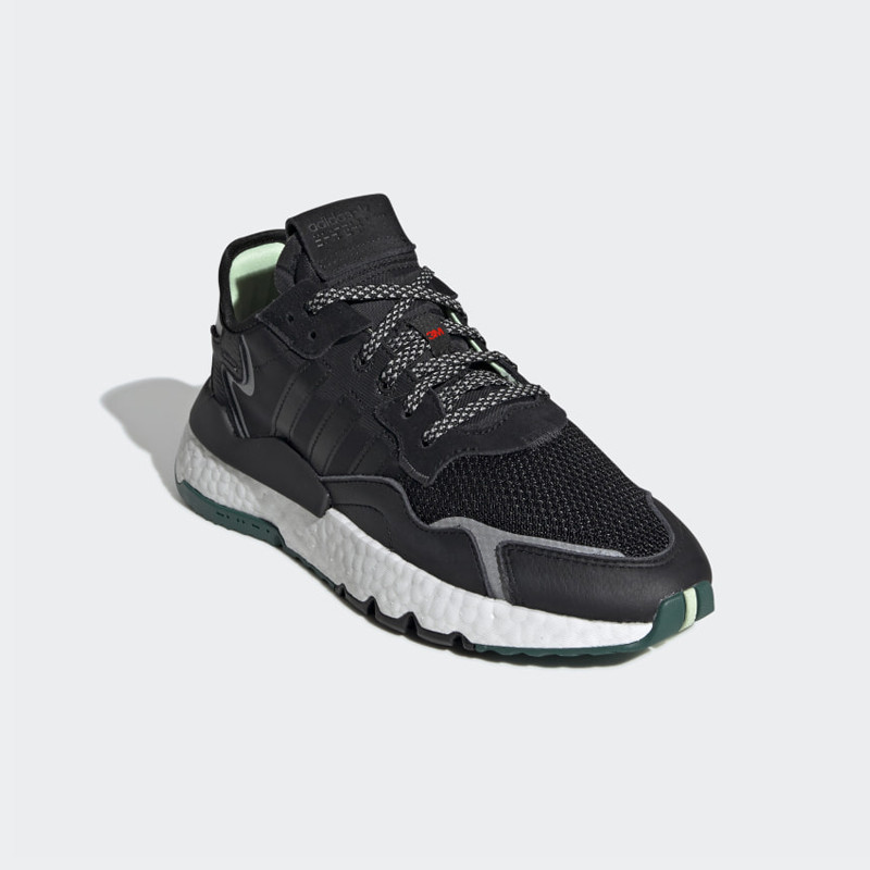 Jual Sepatu Sneakers Wanita Adidas Wmns Nite Jogger Core Black Original Ee5914 - hoopspoint.com