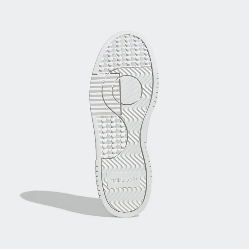 Jual Sepatu Sneakers Adidas Supercourt Cloud White Original Ee6034 - hoopspoint.com