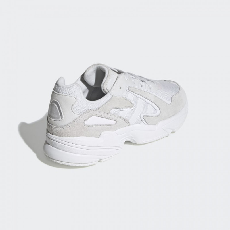 Jual Sepatu Sneakers Adidas Yung-96 Chasm Crystal White Original Ee7238 - hoopspoint.com
