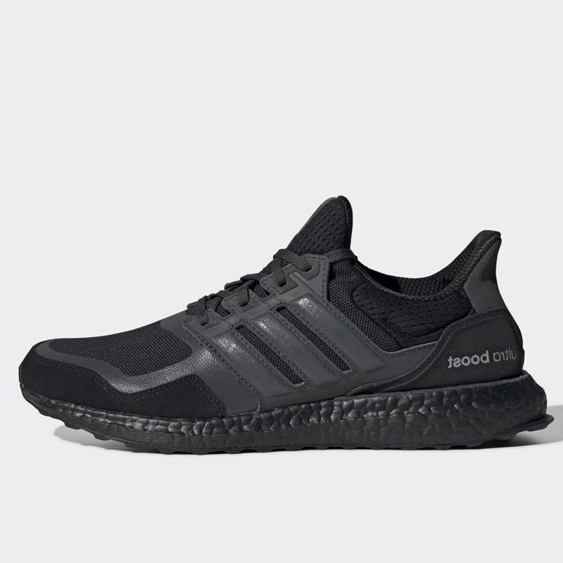 Jual Sepatu Lari Adidas Ultraboost S&L Core Black Original Ef1361 - hoopspoint.com