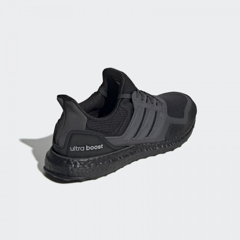 Jual Sepatu Lari Adidas Ultraboost S&L Core Black Original Ef1361 - hoopspoint.com
