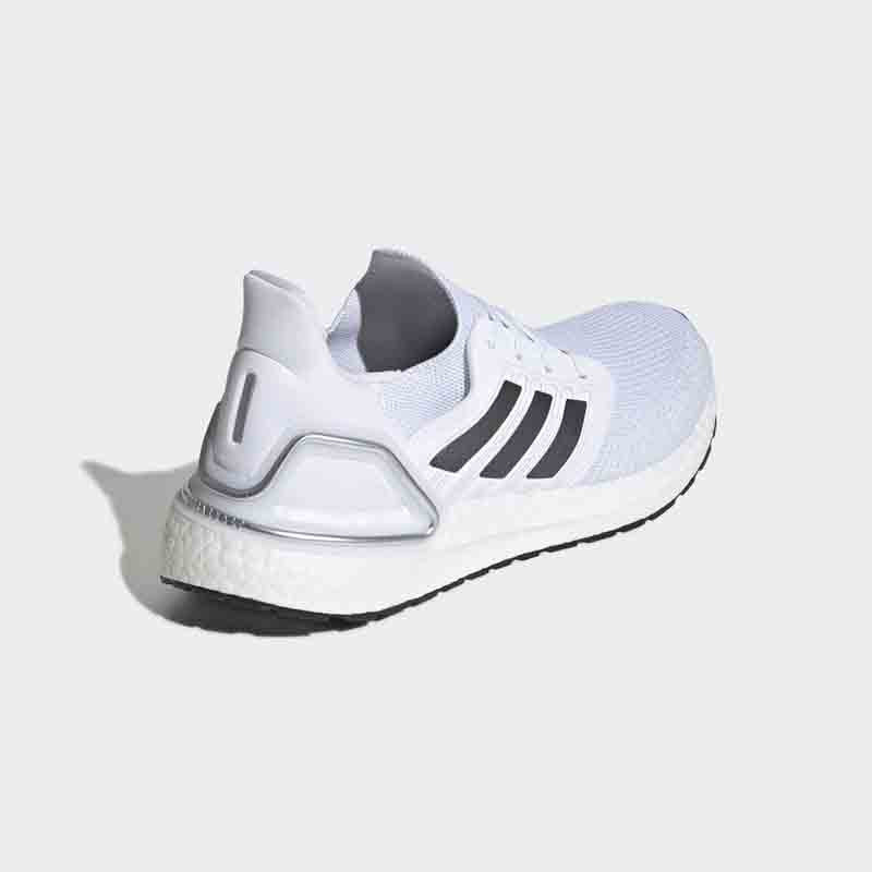 Jual Sepatu Lari Adidas Ultraboost 20 Cloud White Original Eg0783 - hoopspoint.com