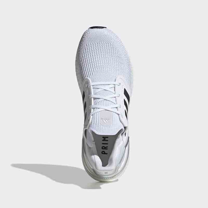 Jual Sepatu Lari Adidas Ultraboost 20 Cloud White Original Eg0783 - hoopspoint.com