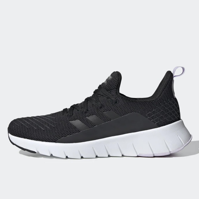 Jual Sepatu Lari Wanita Adidas Wmns Asweego Core Black Original Eg3113 - hoopspoint.com