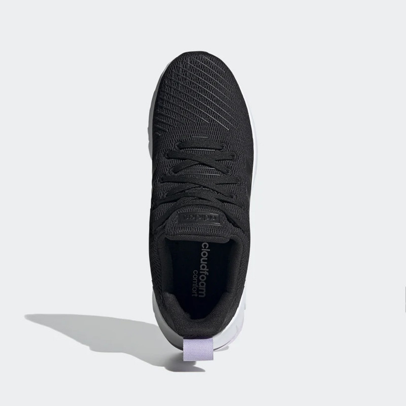 Jual Sepatu Lari Wanita Adidas Wmns Asweego Core Black Original Eg3113 - hoopspoint.com