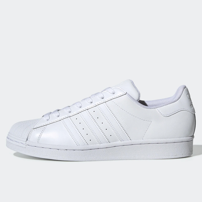 Jual Sepatu Sneakers Adidas Superstar Triple White Original Eg4960 - hoopspoint.com