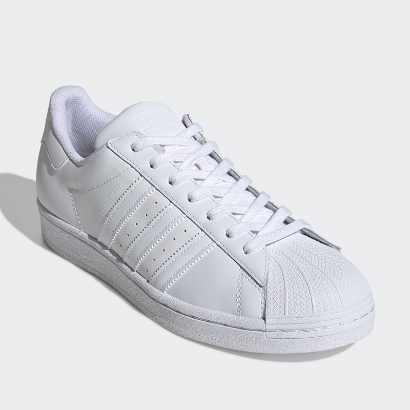 Jual Sepatu Sneakers Adidas Superstar Triple White Original Eg4960 - hoopspoint.com