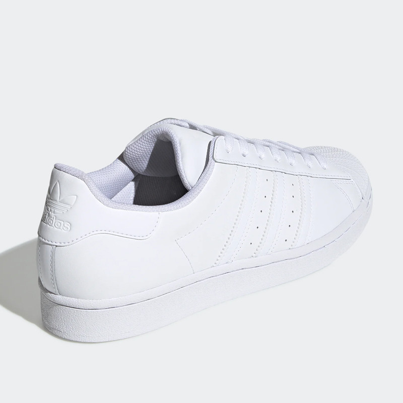 Jual Sepatu Sneakers Adidas Superstar Triple White Original Eg4960 - hoopspoint.com