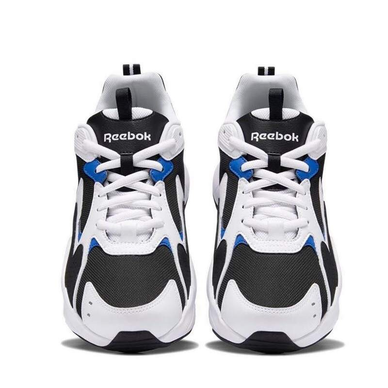 Jual Sepatu Sneakers Reebok Royal Turbo Impulse White Blue Original Eh3464 - hoopspoint.com
