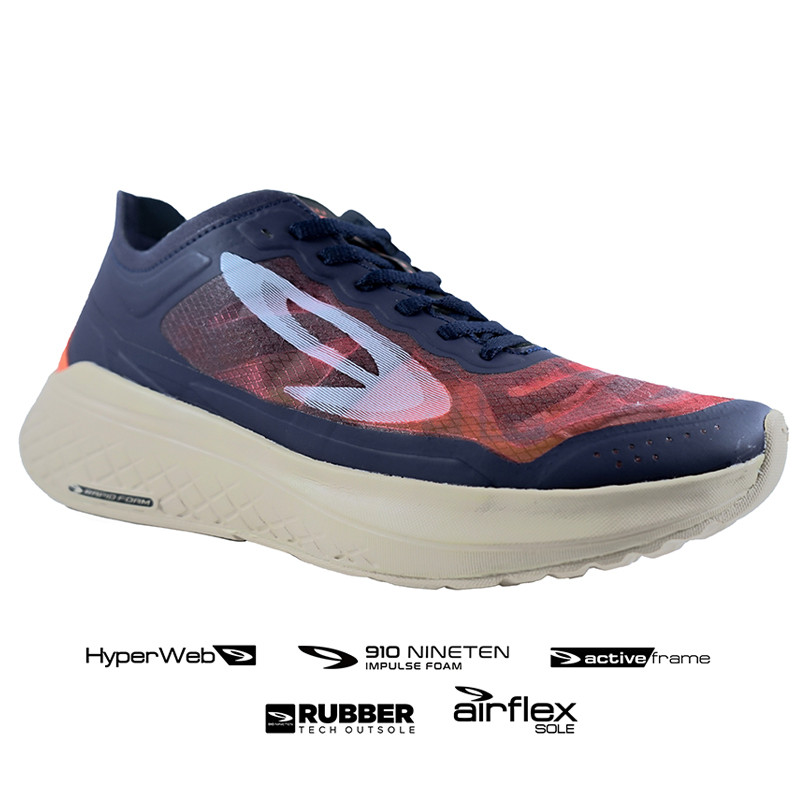 Jual Sepatu Lari Nineten Geist Ekiden Elite Se Tenun Idn Toraja Navy Original Ekidenelite-Tenun - hoopspoint.com