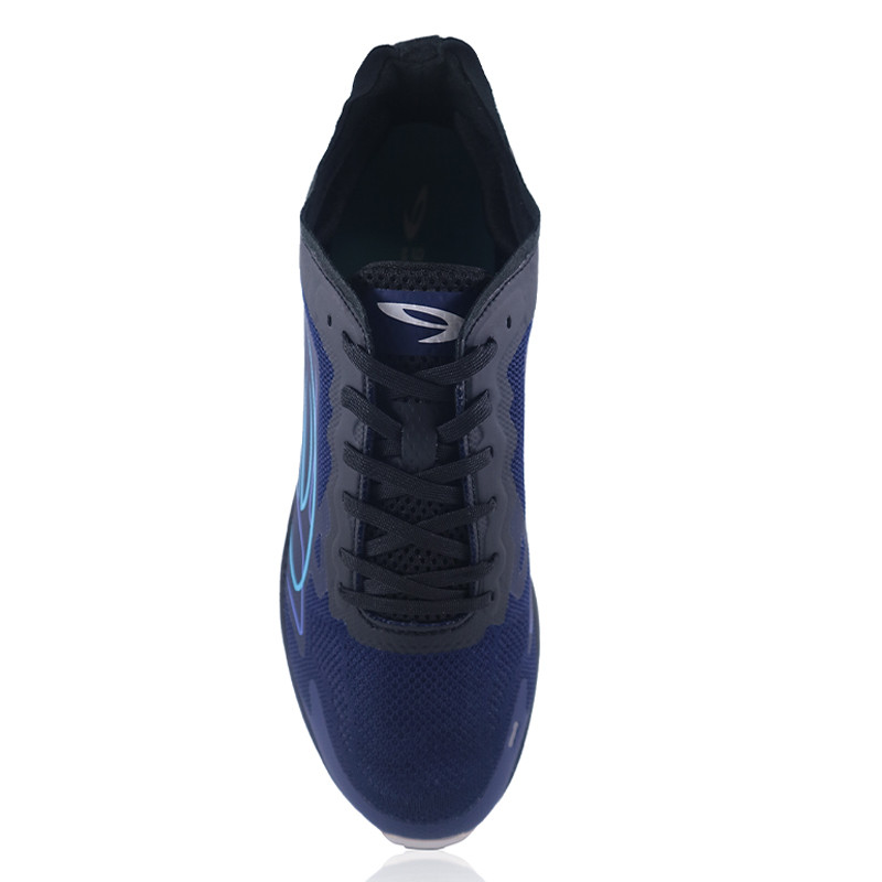 Jual Sepatu Lari Nineten Ekiden Glide Hitam Biru Original Ekidenglide-Hitam - hoopspoint.com