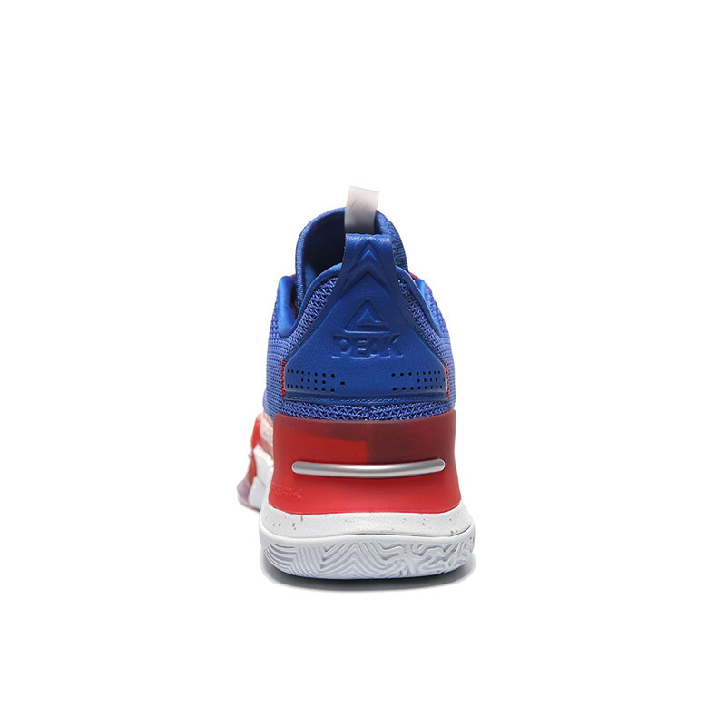Jual Sepatu Basket Peak Lou William Underground White Blue Red Original Ew94455A-Wbr - hoopspoint.com