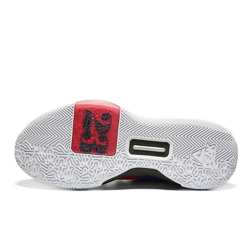 Jual Sepatu Basket Peak Lou William Underground White Blue Red Original Ew94455A-Wbr - hoopspoint.com