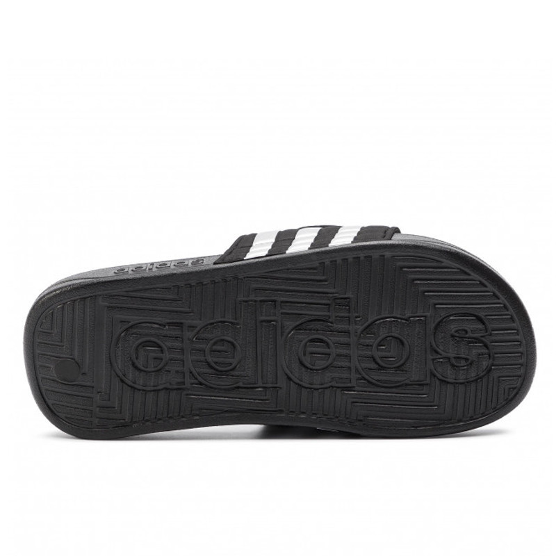 Jual Sandal Sneakers Adidas Adissage Flip Flops Black Original F35580 - hoopspoint.com