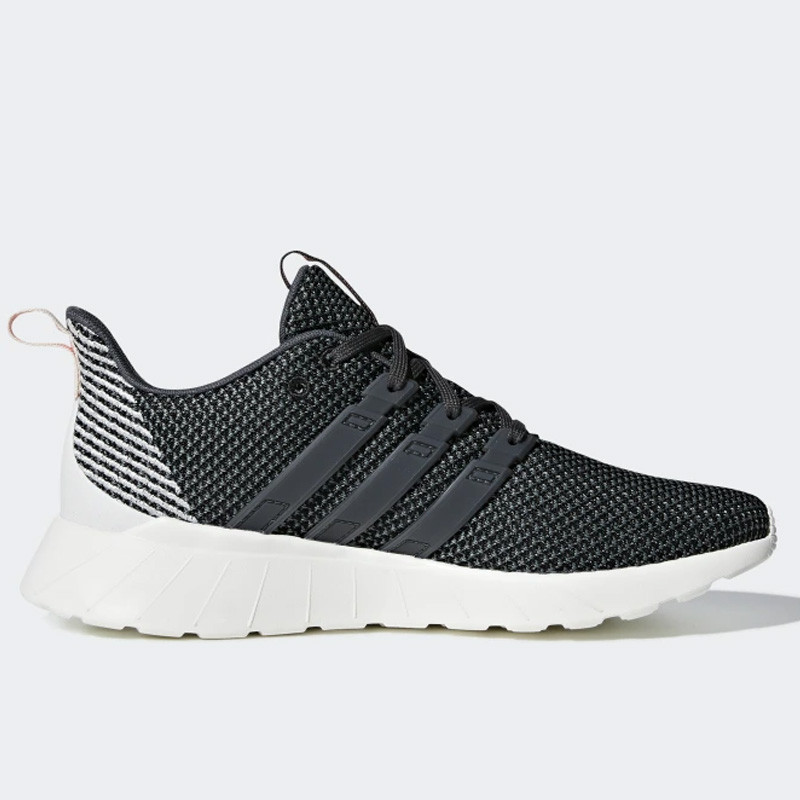 Jual Sepatu Sneakers Wanita Adidas Wmns Questar Flow Core Black Original F36308 - hoopspoint.com