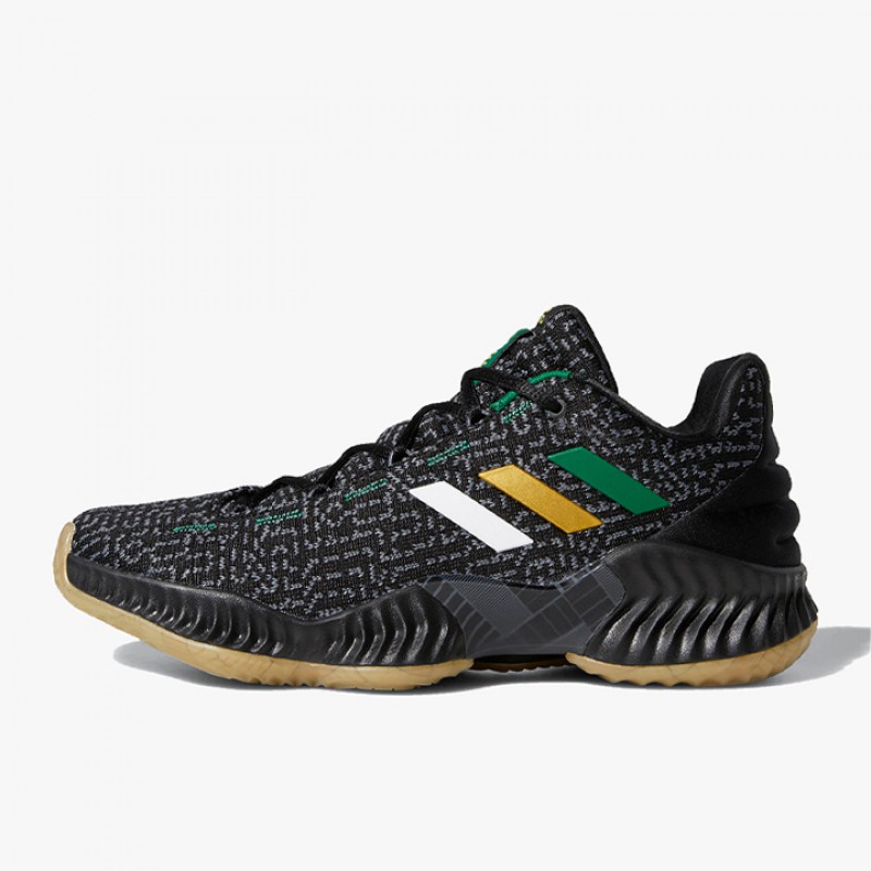 Jual Sepatu Basket Adidas Pro Bounce 2018 Low Jaylen Brown Pe Core Black Original F36940 - hoopspoint.com
