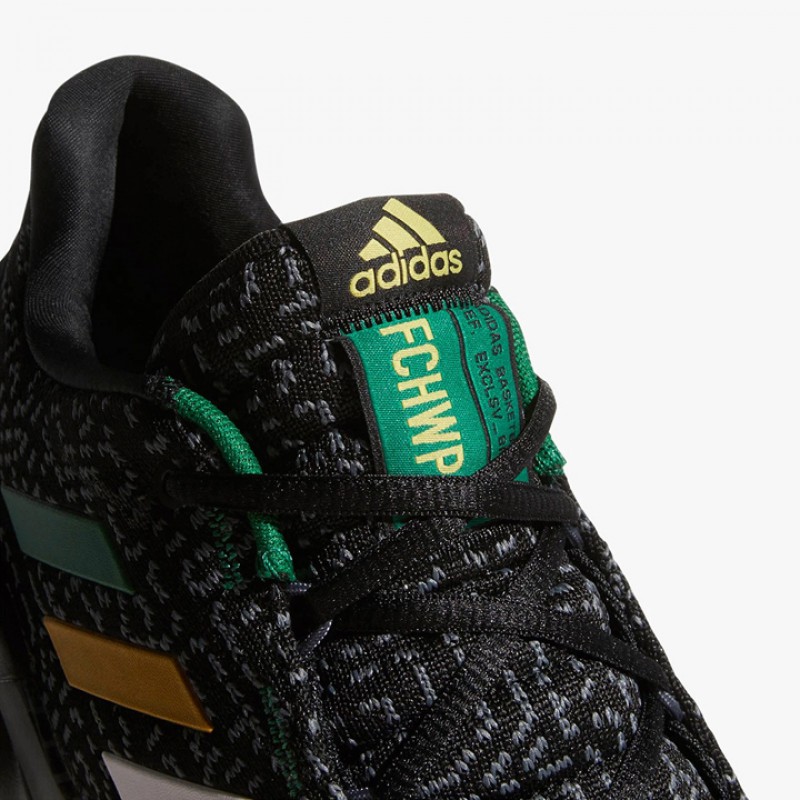 Jual Sepatu Basket Adidas Pro Bounce 2018 Low Jaylen Brown Pe Core Black Original F36940 - hoopspoint.com