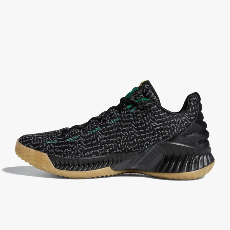 Jual Sepatu Basket Adidas Pro Bounce 2018 Low Jaylen Brown Pe Core Black Original F36940 - hoopspoint.com