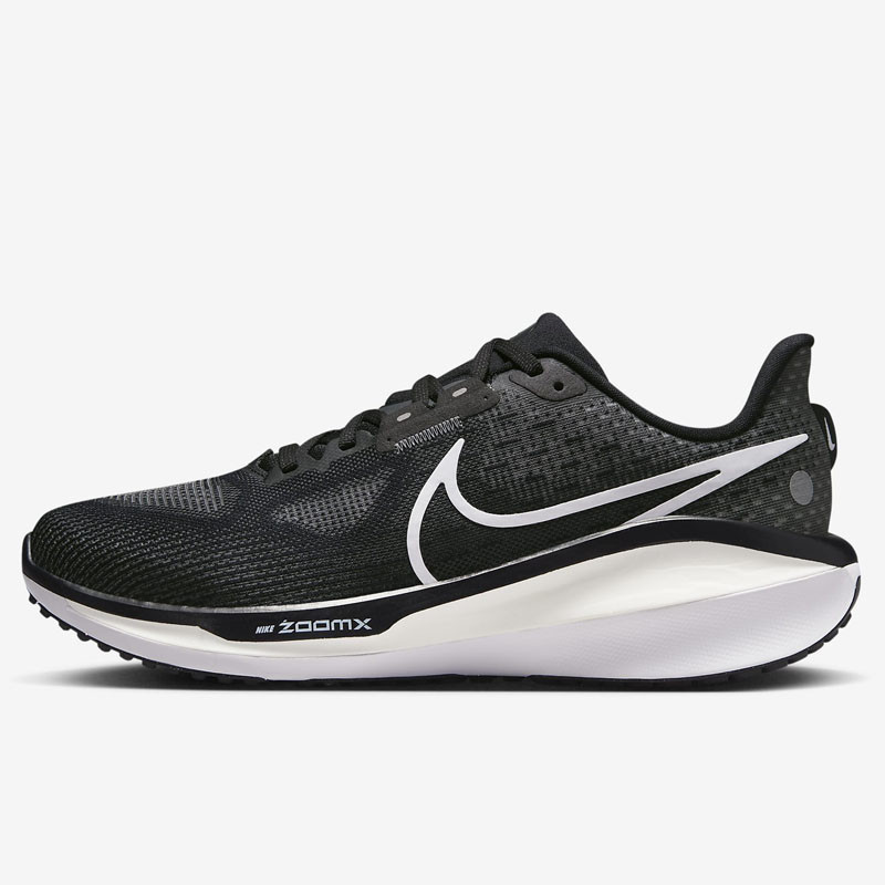 Jual Sepatu Lari Nike Air Zoom Vomero 17 Black Original Fb1309-004 - hoopspoint.com