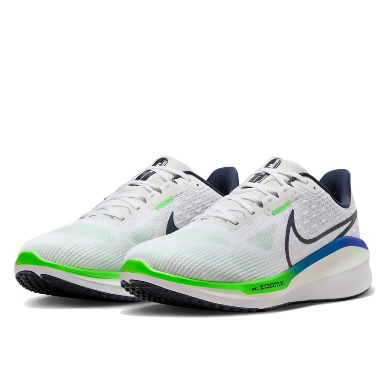 Jual Sepatu Lari Nike Air Zoom Vomero 17 White Original Fb1309-100 - hoopspoint.com