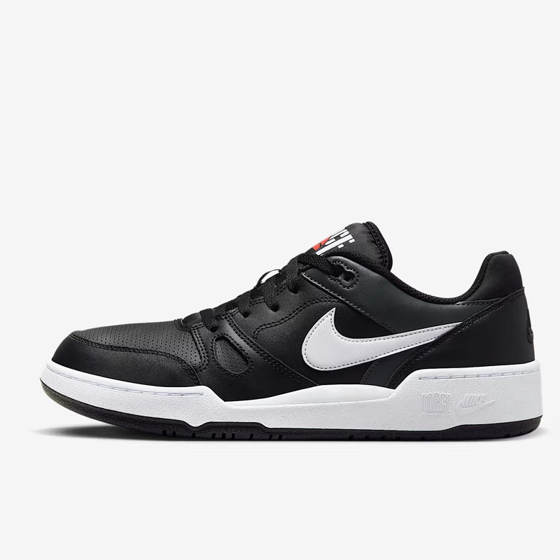 Jual Sepatu Sneakers Nike Full Force Lo Black Original Fb1362-001 - hoopspoint.com