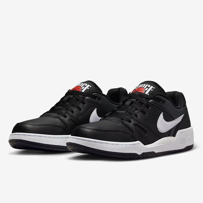 Jual Sepatu Sneakers Nike Full Force Lo Black Original Fb1362-001 - hoopspoint.com