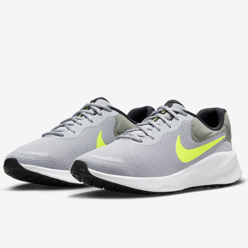 Jual Sepatu Lari Nike Revolution 7 Wolf Grey Original Fb2207-002 - hoopspoint.com