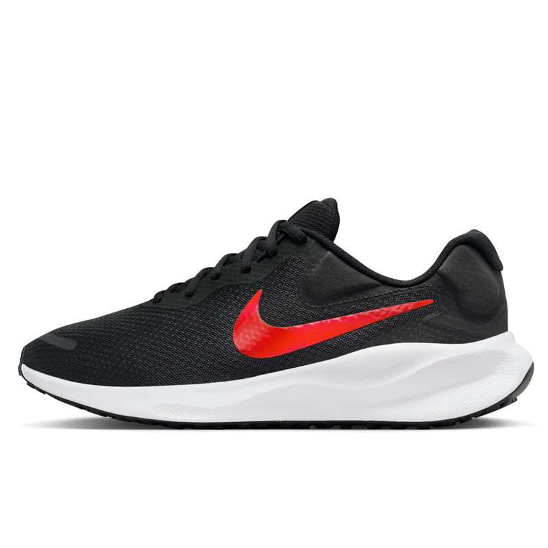 Beli Sepatu Lari Nike Revolution 7 Black Original Fb2207-003