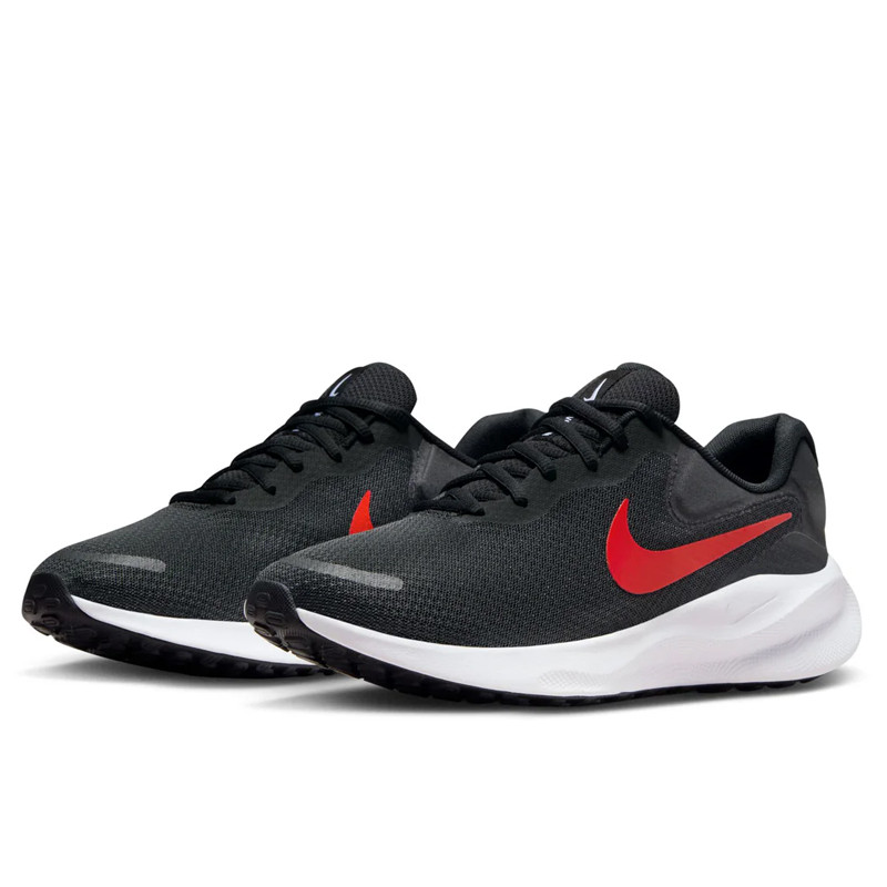 Jual Sepatu Lari Nike Revolution 7 Black Original Fb2207-003 - hoopspoint.com