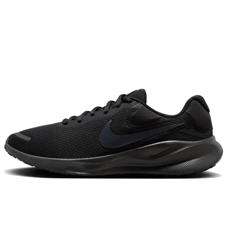 Jual Sepatu Lari Nike Revolution 7 Black Original Fb2207-005 - hoopspoint.com