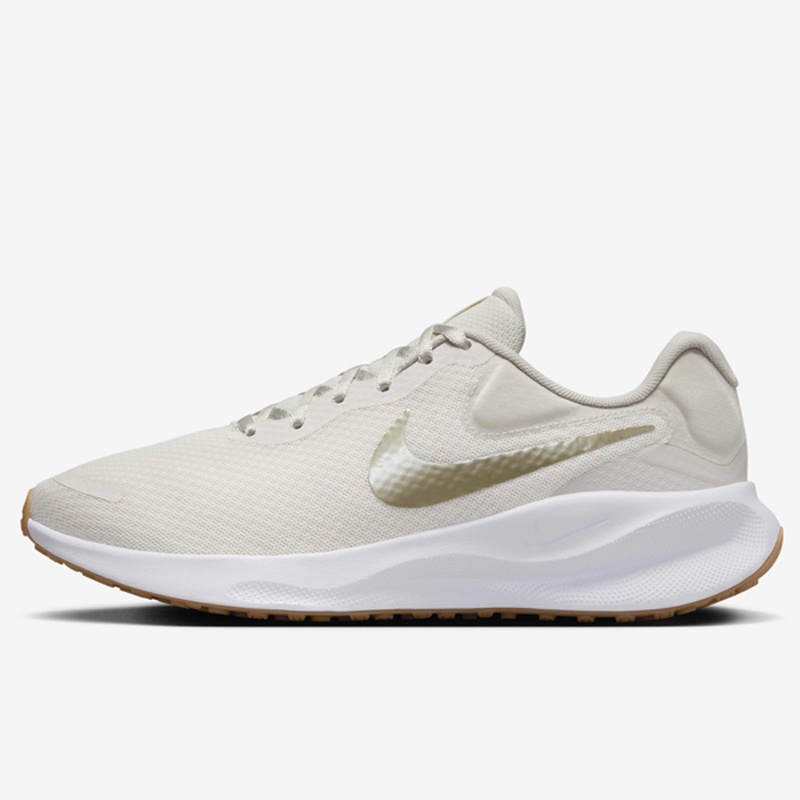 Beli Sepatu Lari Wanita Nike Wmns Revolution 7 Cream Original Fb2208-010