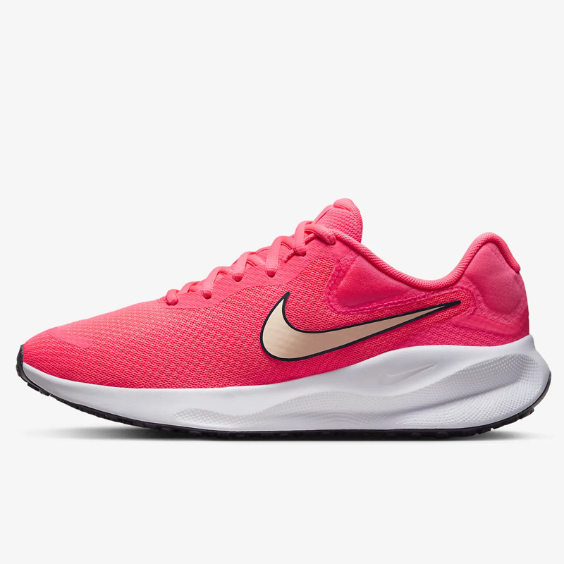 Jual Sepatu Lari Wanita Nike Wmns Revolution 7 Hot Punch Original Fb2208-602 - hoopspoint.com