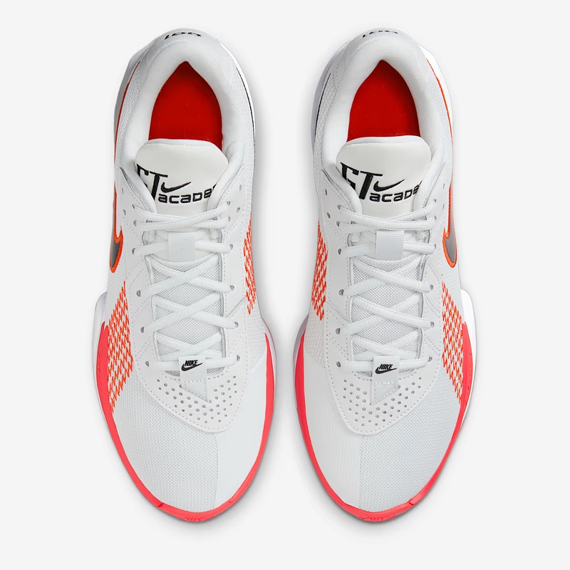 Jual Sepatu Basket Nike Air Zoom G.t. Cut Academy Ep Photon Dust Original Fb2598-013 - hoopspoint.com