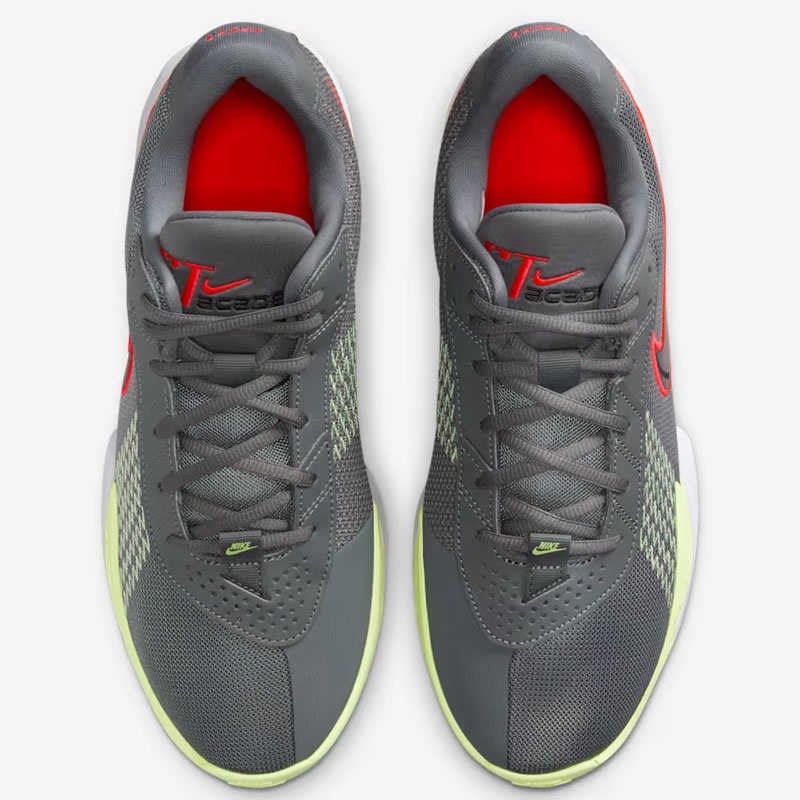 Jual Sepatu Basket Nike G.t. Cut Academy Ep Smoke Grey Original Fb2598-015 - hoopspoint.com