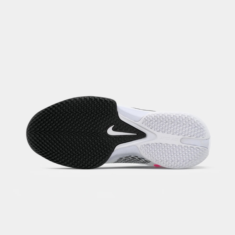 Jual Sepatu Basket Nike Air Zoom G.t. Cut Academy Ep White Original Fb2598-108 - hoopspoint.com