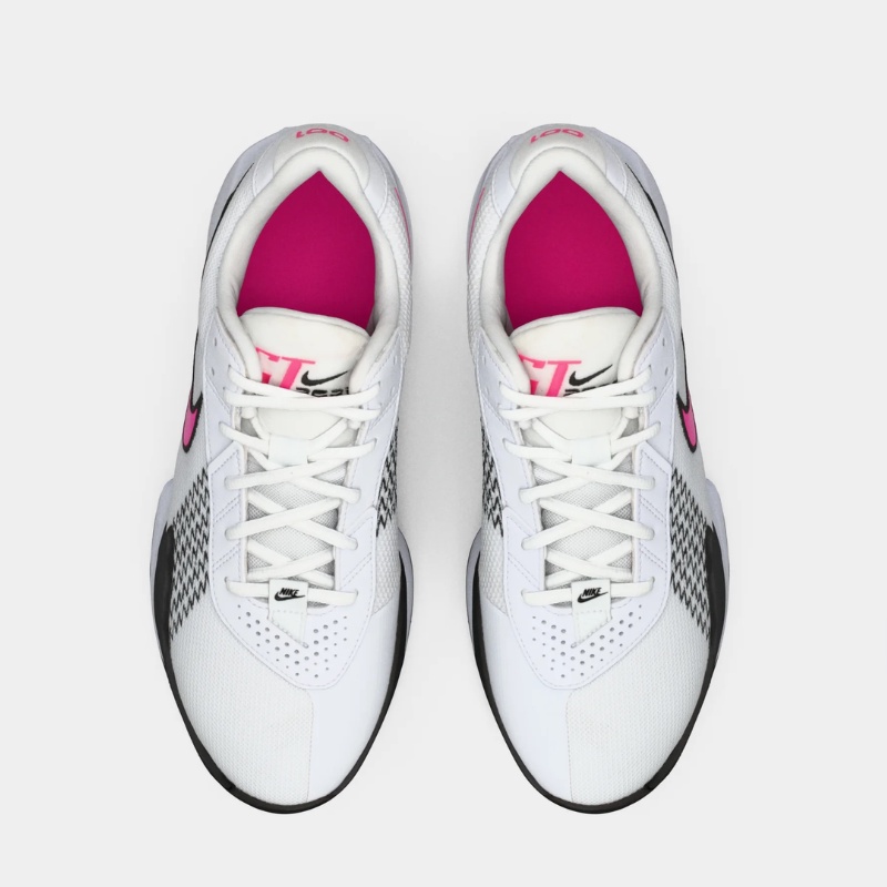 Jual Sepatu Basket Nike Air Zoom G.t. Cut Academy Ep White Original Fb2598-108 - hoopspoint.com