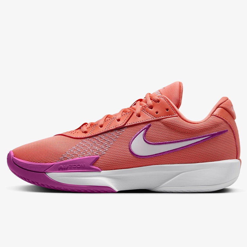 Jual Sepatu Basket Nike G.t. Cut Academy Ep Light Wild Mango Original Fb2598-600 - hoopspoint.com