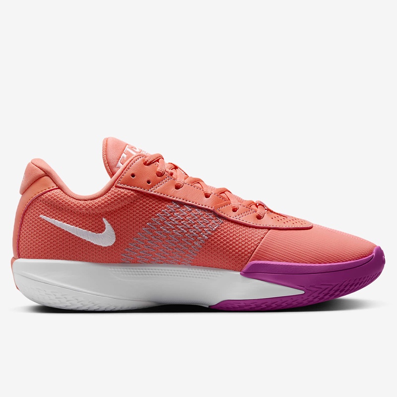 Jual Sepatu Basket Nike G.t. Cut Academy Ep Light Wild Mango Original Fb2598-600 - hoopspoint.com