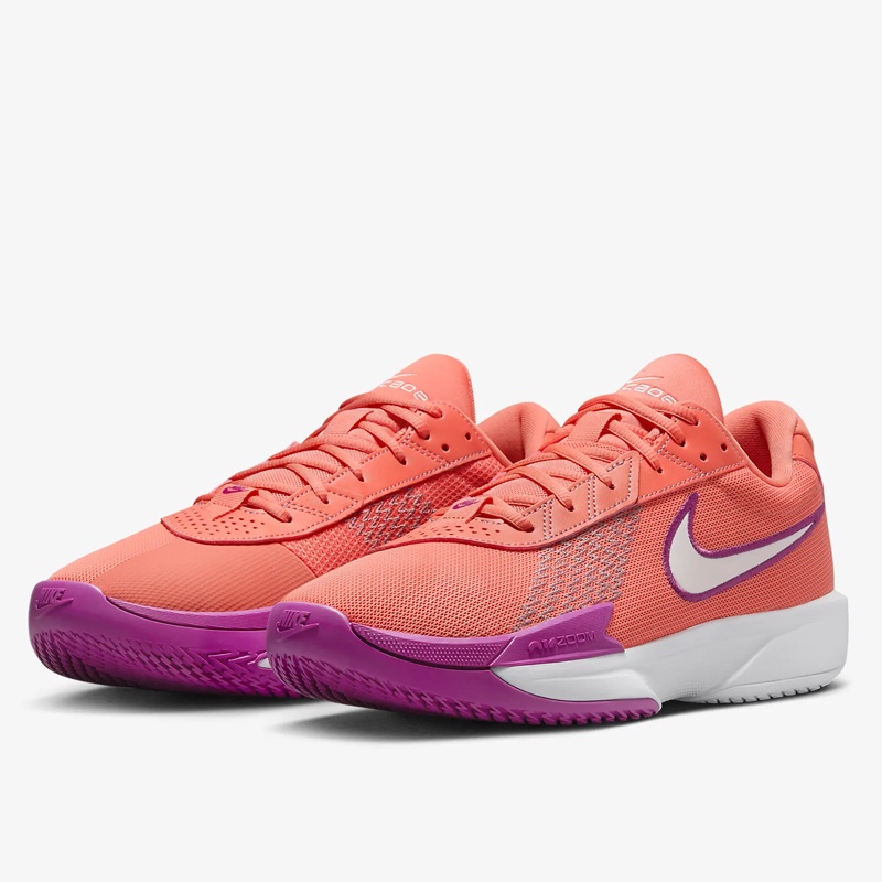 Jual Sepatu Basket Nike G.t. Cut Academy Ep Light Wild Mango Original Fb2598-600 - hoopspoint.com