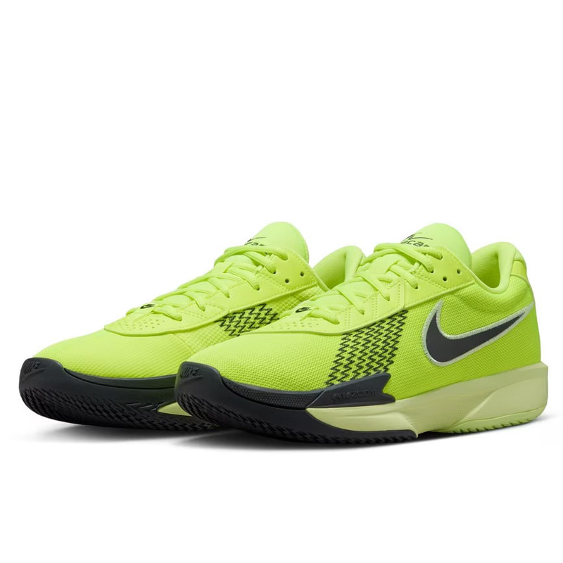 Jual Sepatu Basket Nike Air Zoom G.t. Cut Academy Ep Volt Original Fb2598-700 - hoopspoint.com