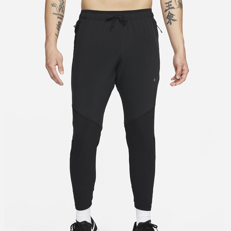 Jual Celana Lari Nike Dri-Fit Running Division Phenom Trousers Black Original Fb6863-010 - hoopspoint.com