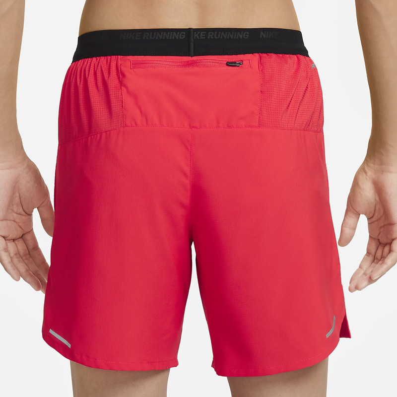 Jual Celana Lari Nike Dri-Fit Stride Kipchoge 8Cm Brief-Lined Running Shorts Red Original Fb7064-673 - hoopspoint.com