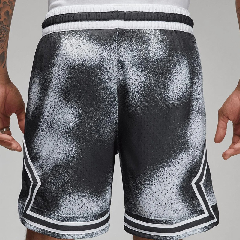 Jual Celana Basket Air Jordan Dri-Fit Sport Diamond Shorts Smoke Grey Original Fb7576-070 - hoopspoint.com